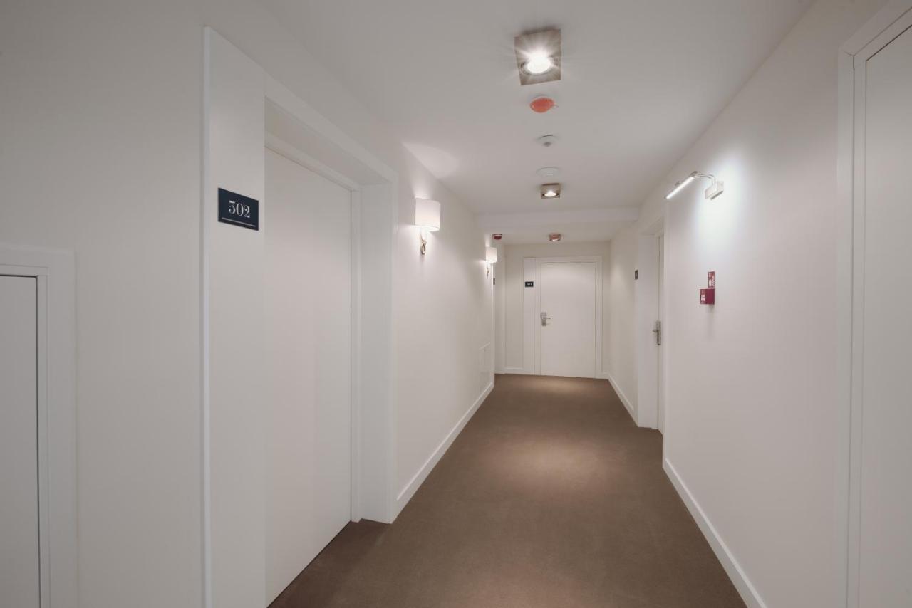 W Sercu Krakowa Aparthotel Exterior foto